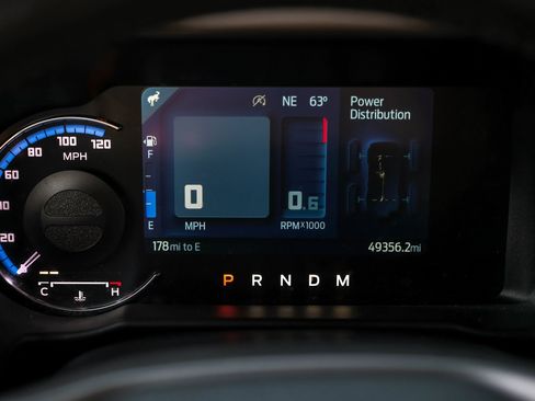 Used 2022 Ford Bronco Wildtrak image 21