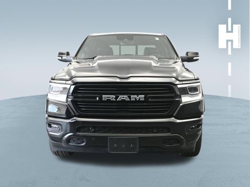 Used 2022 RAM 1500 Laramie AWD/4WD image 2