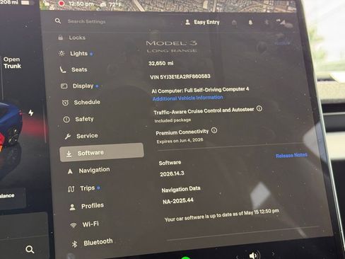 Used 2024 Tesla Model 3 Long Range RWD image 28