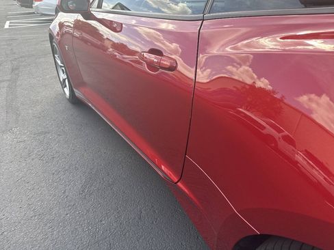 Used 2017 Chevrolet Camaro SS RWD image 25