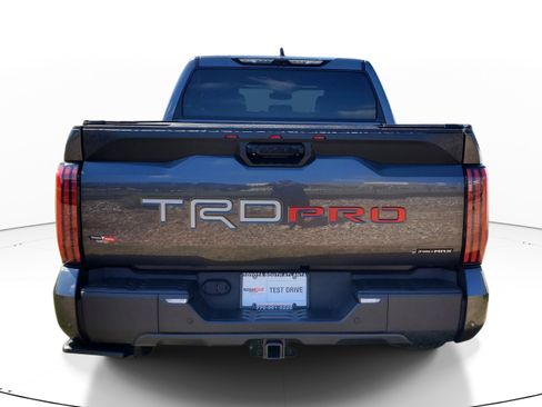 Used 2025 Toyota Tundra TRD Pro AWD/4WD image 5