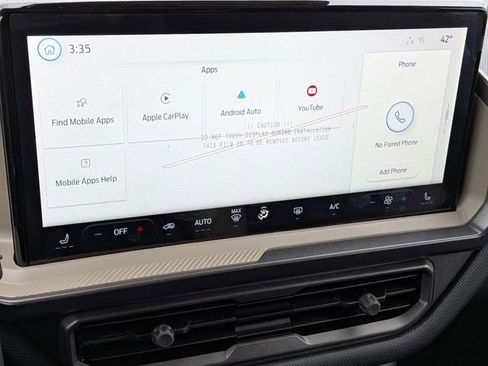 New 2025 Ford Bronco Sport Big Bend w/ Convenience Package image 26