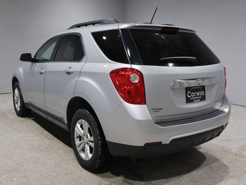 Used 2015 Chevrolet Equinox LT w/ Driver Convenience Package image 5