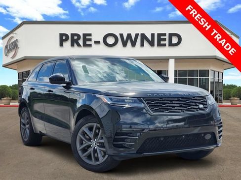 Used 2026 Land Rover Range Rover Velar Dynamic SE AWD/4WD image 1