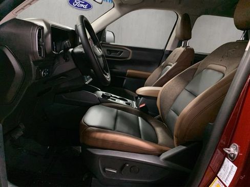 New 2026 Ford Bronco Sport Outer Banks w/ Outer Banks Tech Package+ AWD/4WD image 9