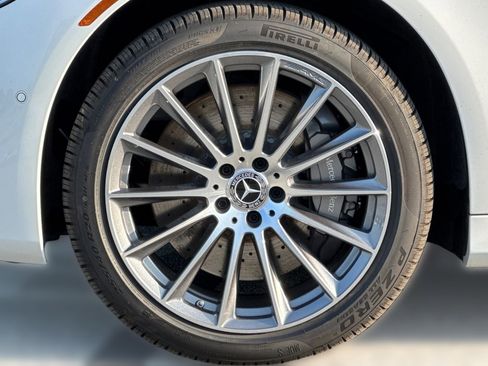 New 2026 Mercedes-Benz S 500 S 500 image 11