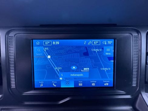 Used 2022 Ford Bronco Big Bend AWD/4WD image 28