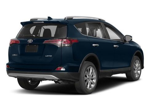 Used 2018 Toyota RAV4 Limited image 2