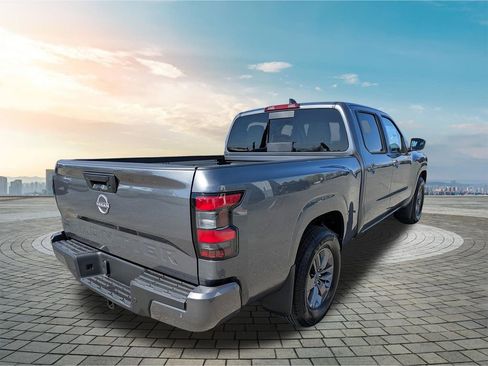 New 2026 Nissan Frontier SV w/ SV Convenience Package RWD image 4