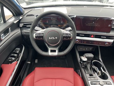 New 2026 Kia K5 GT-Line image 11