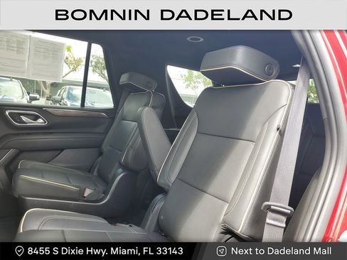 Used 2023 Chevrolet Tahoe Premier image 13