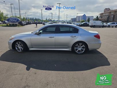 Used 2012 Hyundai Genesis 3.8 w/ Premium Pkg