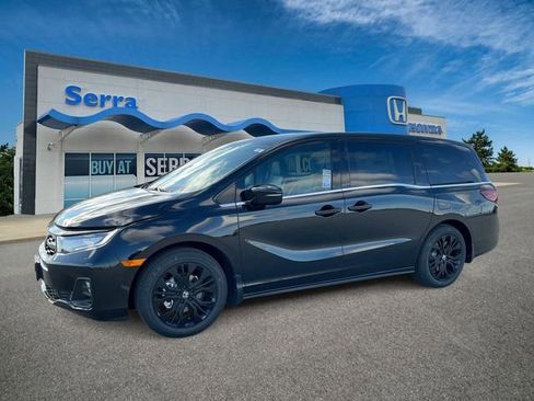 New 2026 Honda Odyssey Sport-L image 1