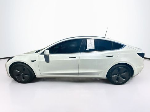 Used 2020 Tesla Model 3 Long Range AWD/4WD image 4