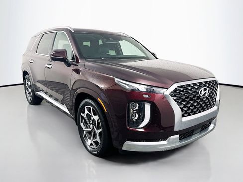 Used 2021 Hyundai Palisade Calligraphy AWD/4WD image 1