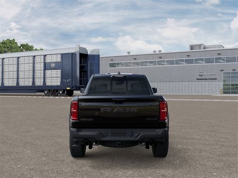 New 2026 RAM 1500 RHO w/ RHO Level 1 Equipment Group image 7