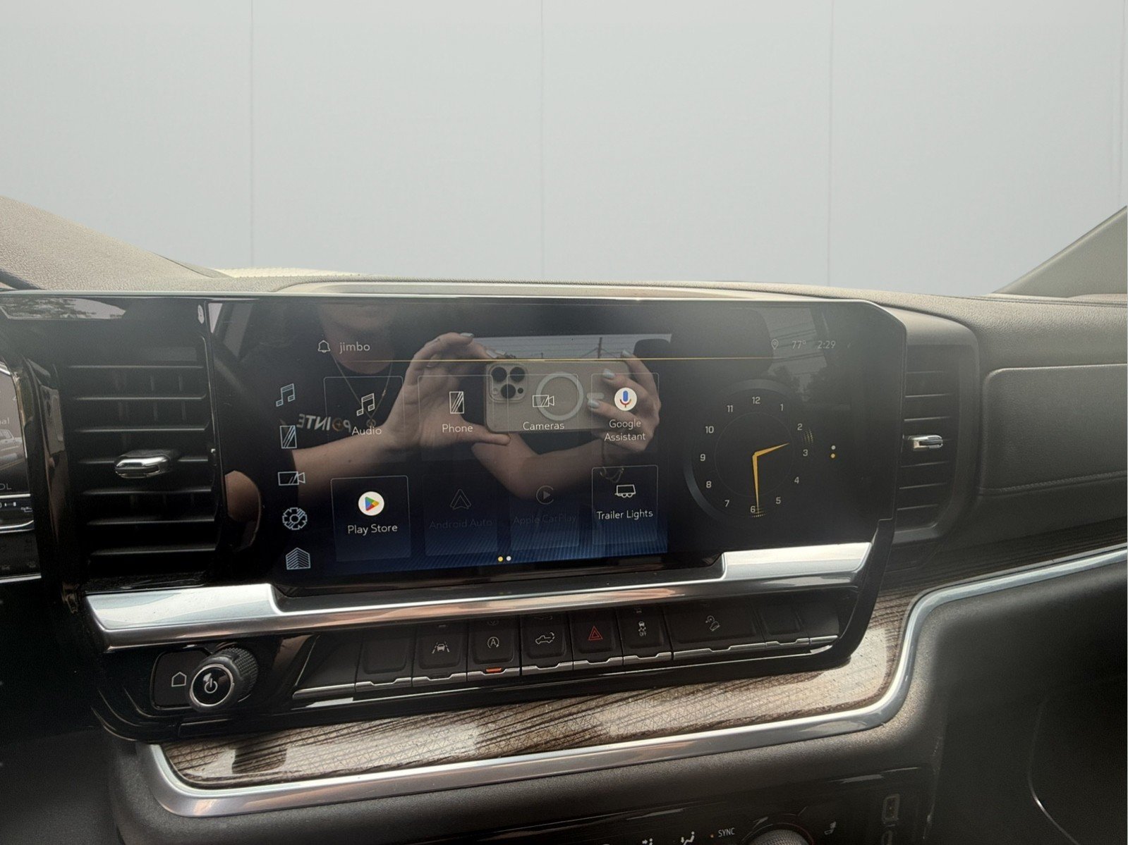Used 2022 Chevrolet Silverado 1500 LT Trail Boss AWD/4WD image 12