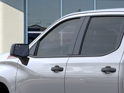 New 2026 Chevrolet Silverado 1500 Custom Trail Boss image 36