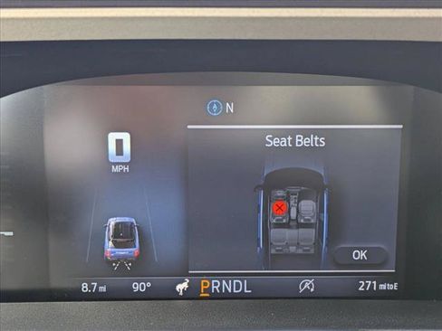 New 2026 Ford Bronco Sport Big Bend AWD/4WD image 11
