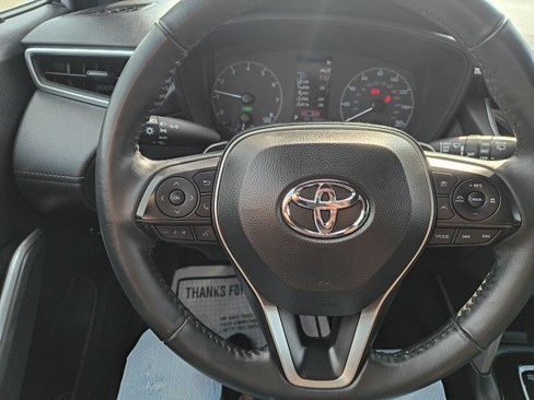 Used 2024 Toyota Corolla Cross SE image 21