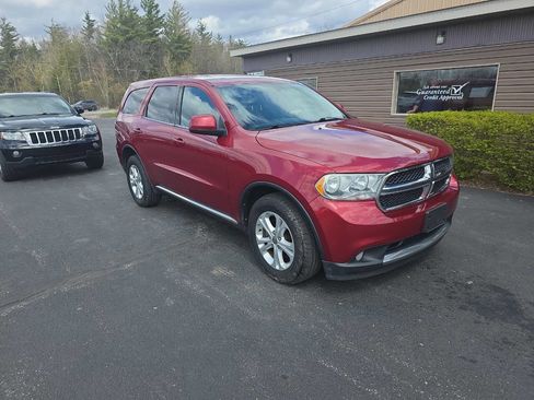 Used 2013 Dodge Durango SXT w/ Trailer Tow Group IV AWD/4WD image 4