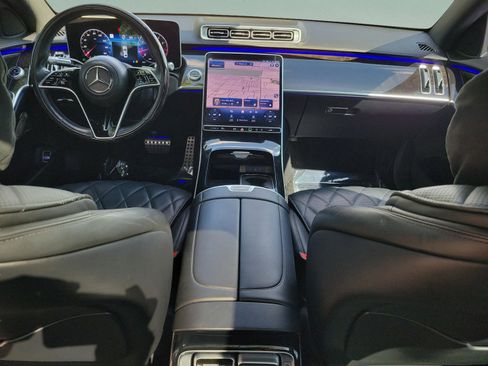Certified 2023 Mercedes-Benz S 580 image 16
