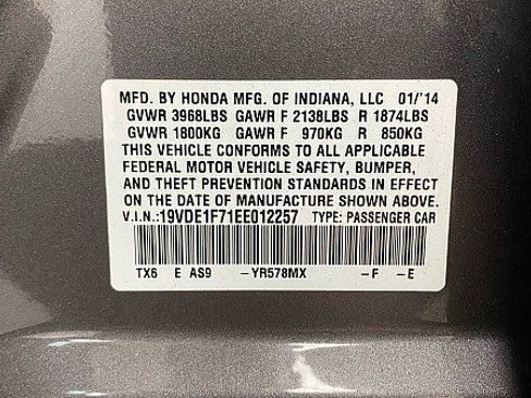 Used 2014 Acura ILX w/ Technology Package image 29