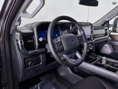 New 2026 Ford F350 Lariat w/ Black Appearance Package image 9