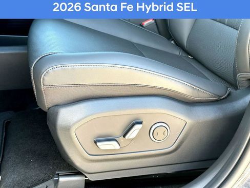 New 2026 Hyundai Santa Fe SEL FWD image 12