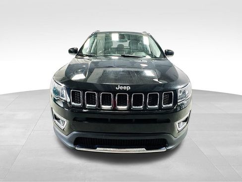 Used 2018 Jeep Compass Limited AWD/4WD image 4