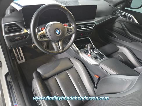 Used 2024 BMW M4 xDrive Competition w/ Executive Package AWD/4WD image 17