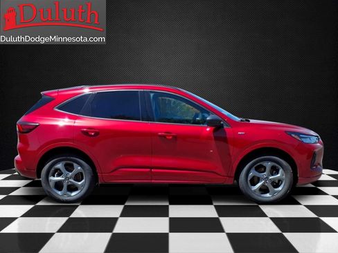 Used 2024 Ford Escape ST-Line w/ Tech Pack #1 AWD/4WD image 6