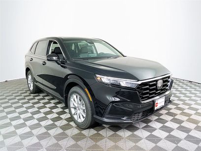 New 2026 Honda CR-V EX