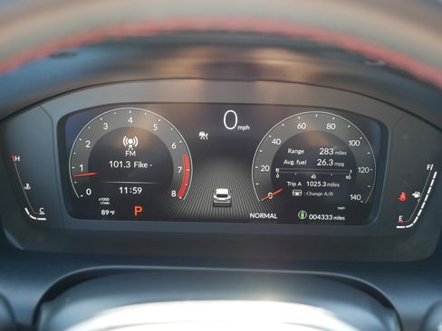 Certified 2025 Acura ADX A-Spec AWD/4WD image 21