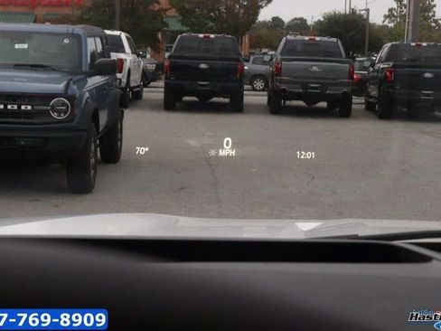 New 2025 Ford F150 Lariat w/ Equipment Group 502A High image 32