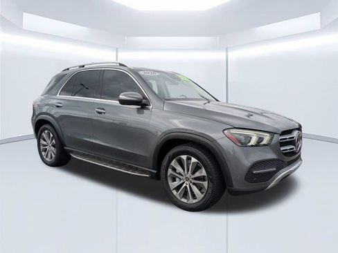 Used 2020 Mercedes-Benz GLE 350 4MATIC image 2