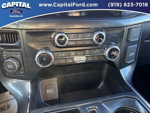 Used 2023 Ford F150 XLT w/ Equipment Group 302A High image 29