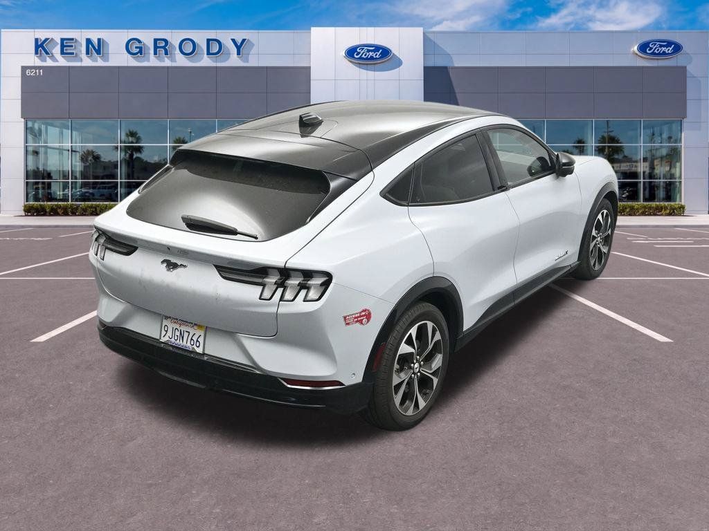 Used 2023 Ford Mustang Mach-E Premium RWD image 14
