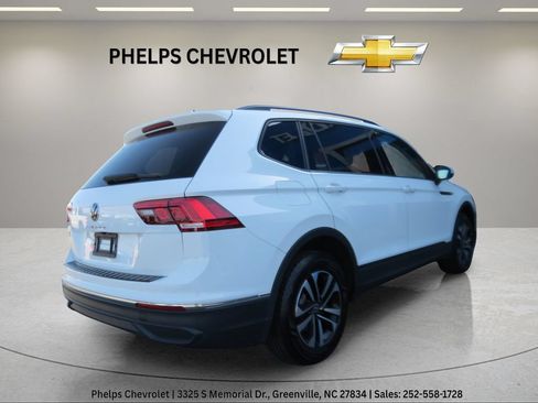 Used 2023 Volkswagen Tiguan S FWD image 6