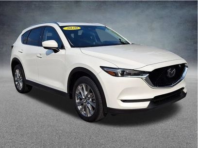 Used 2020 MAZDA CX-5 Grand Touring w/ GT Premium Package