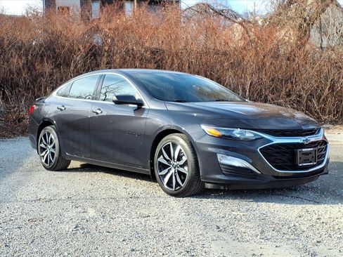 Used 2023 Chevrolet Malibu RS w/ LPO, Floor Liner Package image 1