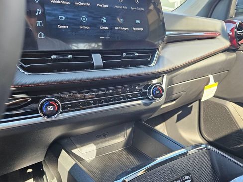 New 2027 Chevrolet Equinox RS w/ Safety and Technology Package AWD/4WD image 30