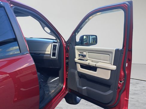 Used 2011 RAM 1500 Big Horn AWD/4WD image 15