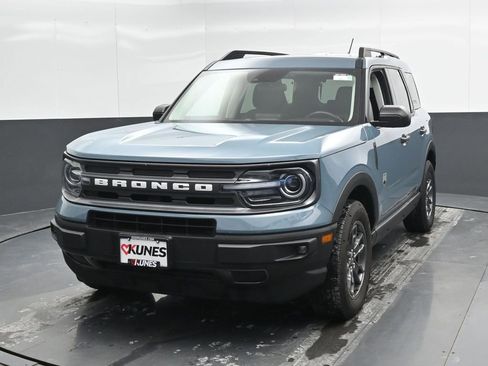 Used 2021 Ford Bronco Sport Big Bend w/ Big Bend Package (96B) image 6