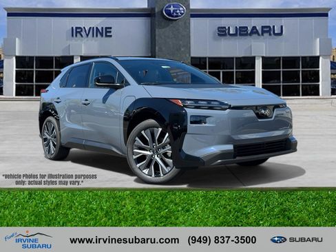 New 2026 Subaru Solterra AWD/4WD image 1