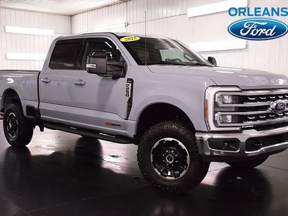 Used 2025 Ford F250 Lariat w/ Lariat Ultimate Package