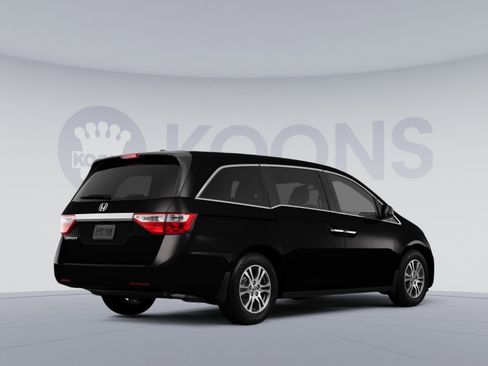 Used 2021 Honda Odyssey EX-L image 4