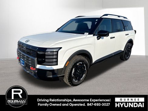 Certified 2026 Hyundai Palisade XRT Pro image 5