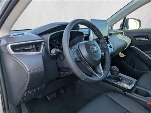 New 2026 Toyota Corolla Cross XLE image 3