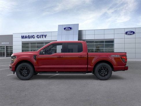 New 2025 Ford F150 XLT w/ Equipment Group 302A MID image 3